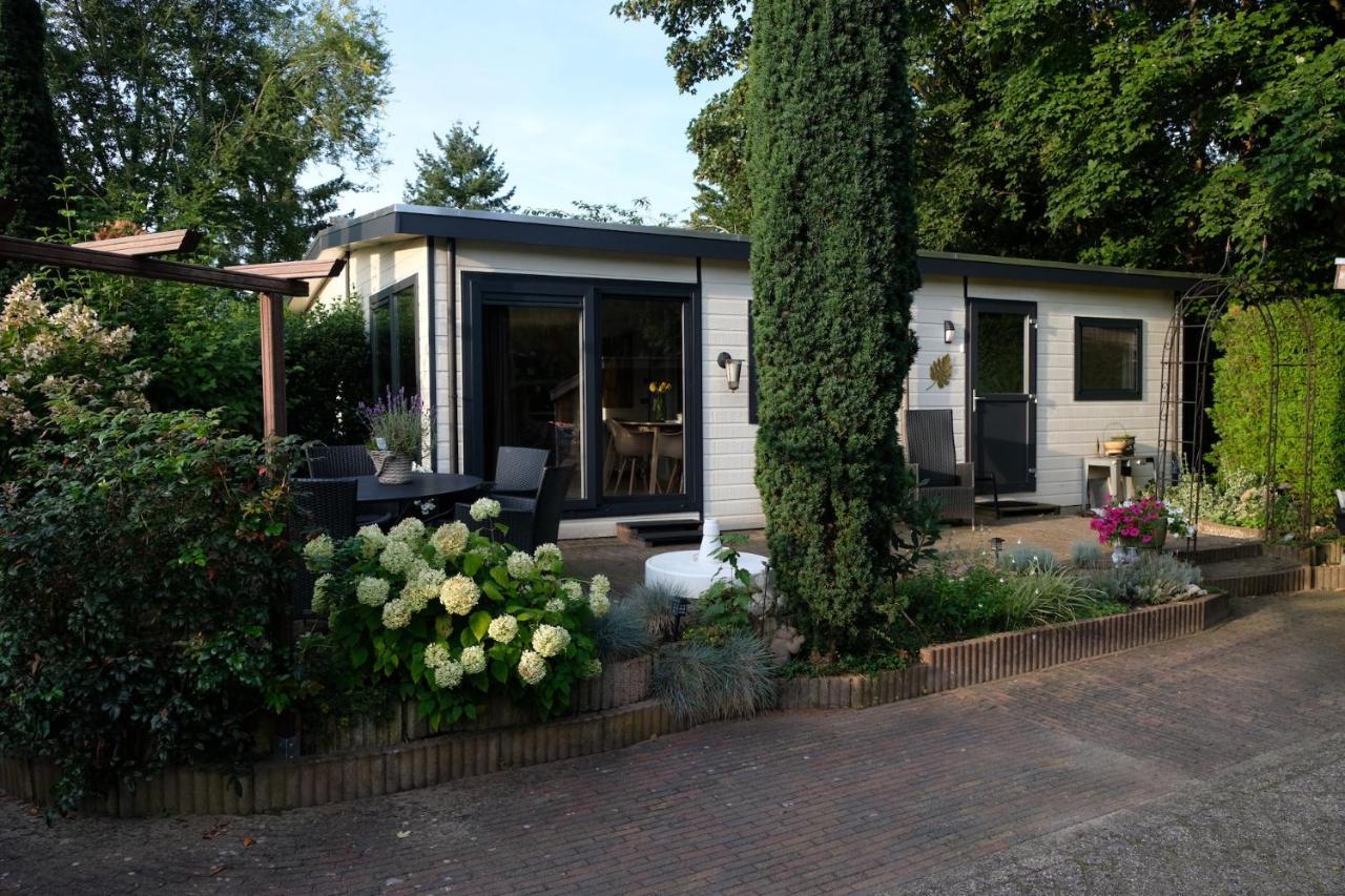 Heerlijke Vakantiewoning Veluwse Bossen Putten Exterior foto