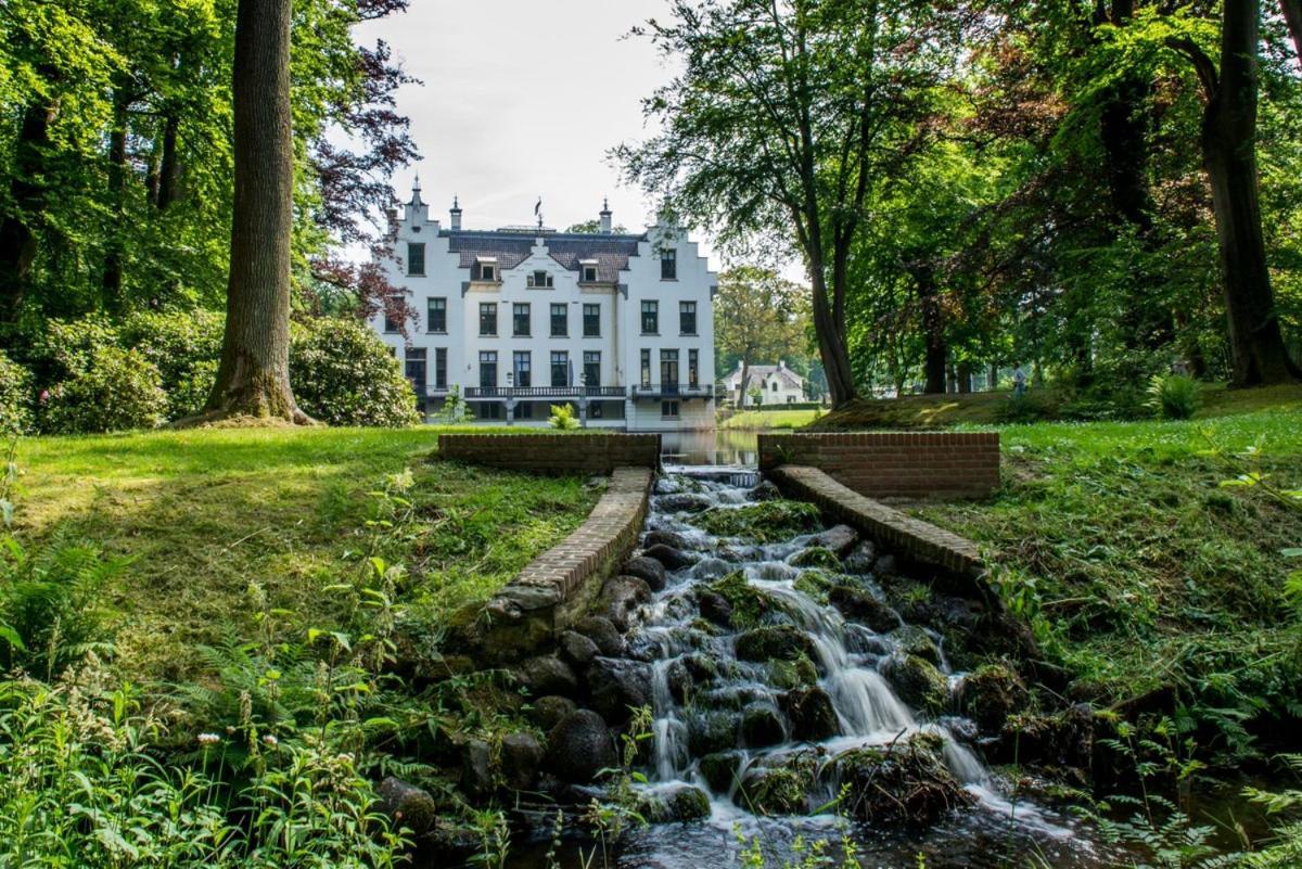 Heerlijke Vakantiewoning Veluwse Bossen Putten Exterior foto