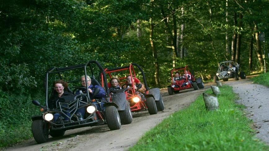 Heerlijke Vakantiewoning Veluwse Bossen Putten Exterior foto