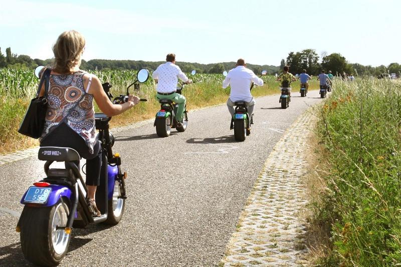 Heerlijke Vakantiewoning Veluwse Bossen Putten Exterior foto