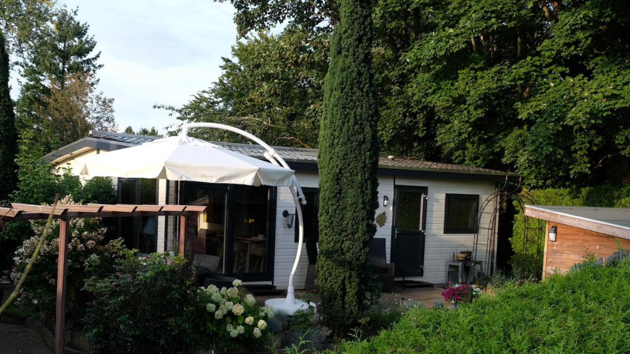 Heerlijke Vakantiewoning Veluwse Bossen Putten Exterior foto