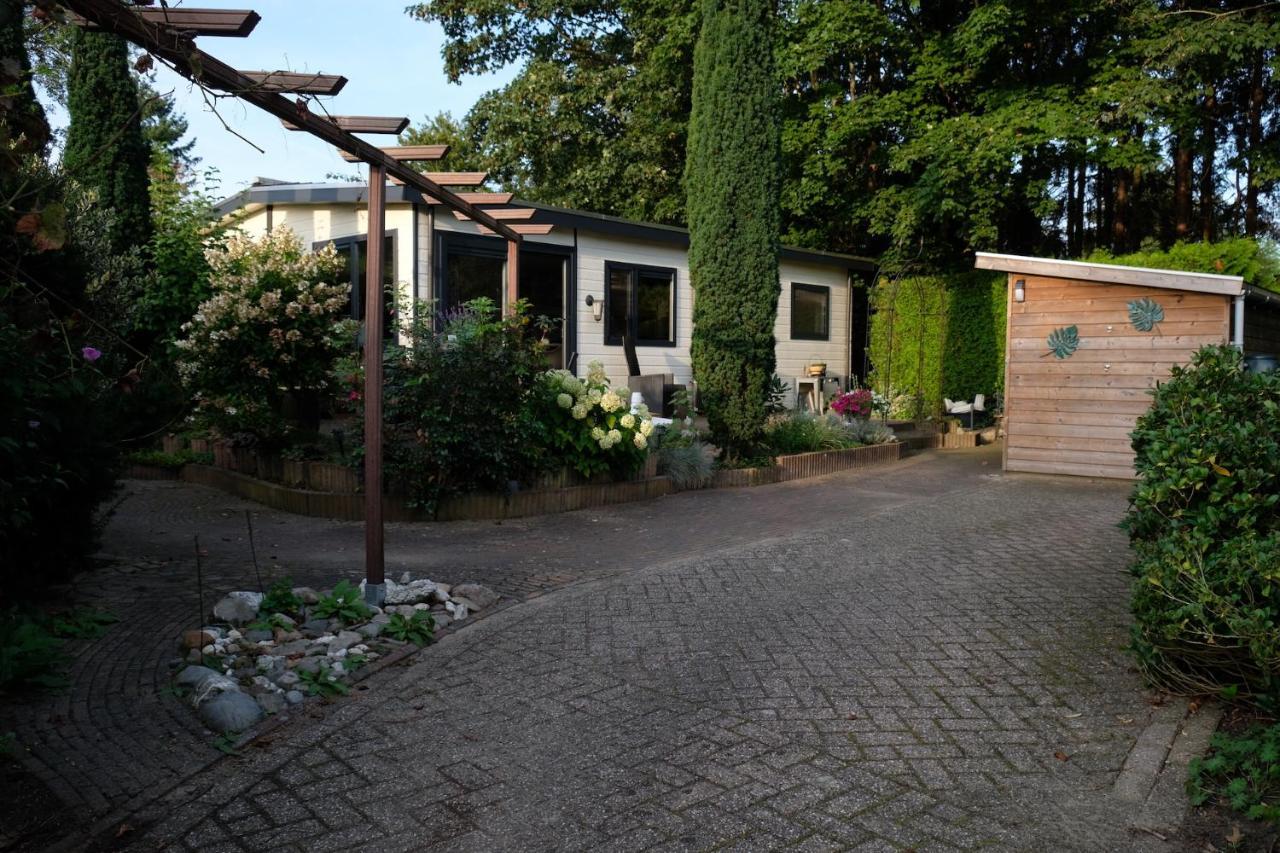 Heerlijke Vakantiewoning Veluwse Bossen Putten Exterior foto